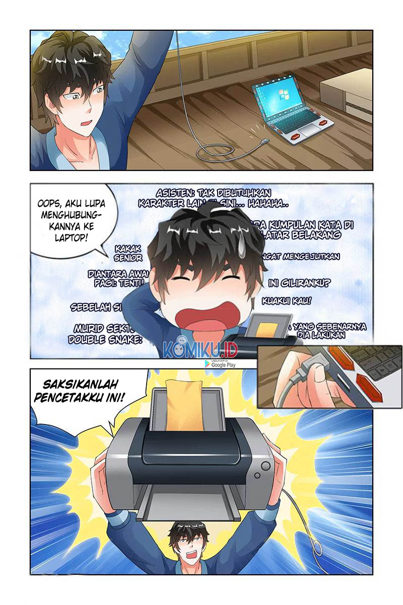 Demonic Housekeeper Chapter 138 Bahasa Indonesia